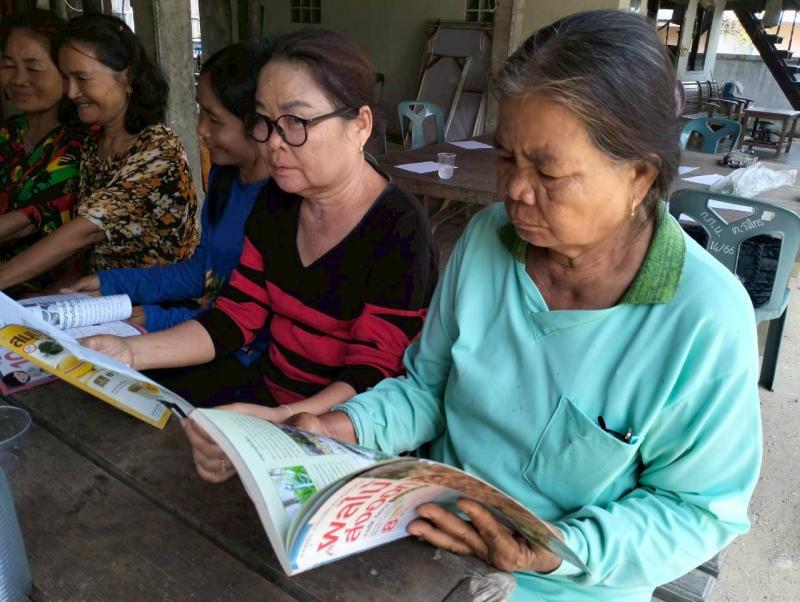 13. วันที่ 12 มีนาคม 2569 กิจกรรมส่งเสริมการอ่านเคลื่อนที่ ตำบลวังไทร